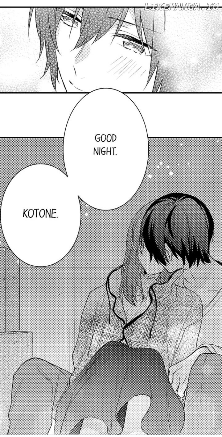 Oyama No, Otoko Na Sugao ~ Chanto Ore Wo Miteitte chapter 6 - page 40