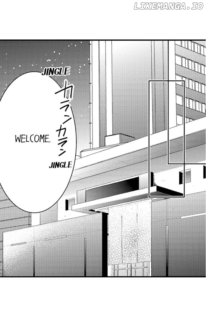 Oyama No, Otoko Na Sugao ~ Chanto Ore Wo Miteitte chapter 5 - page 2