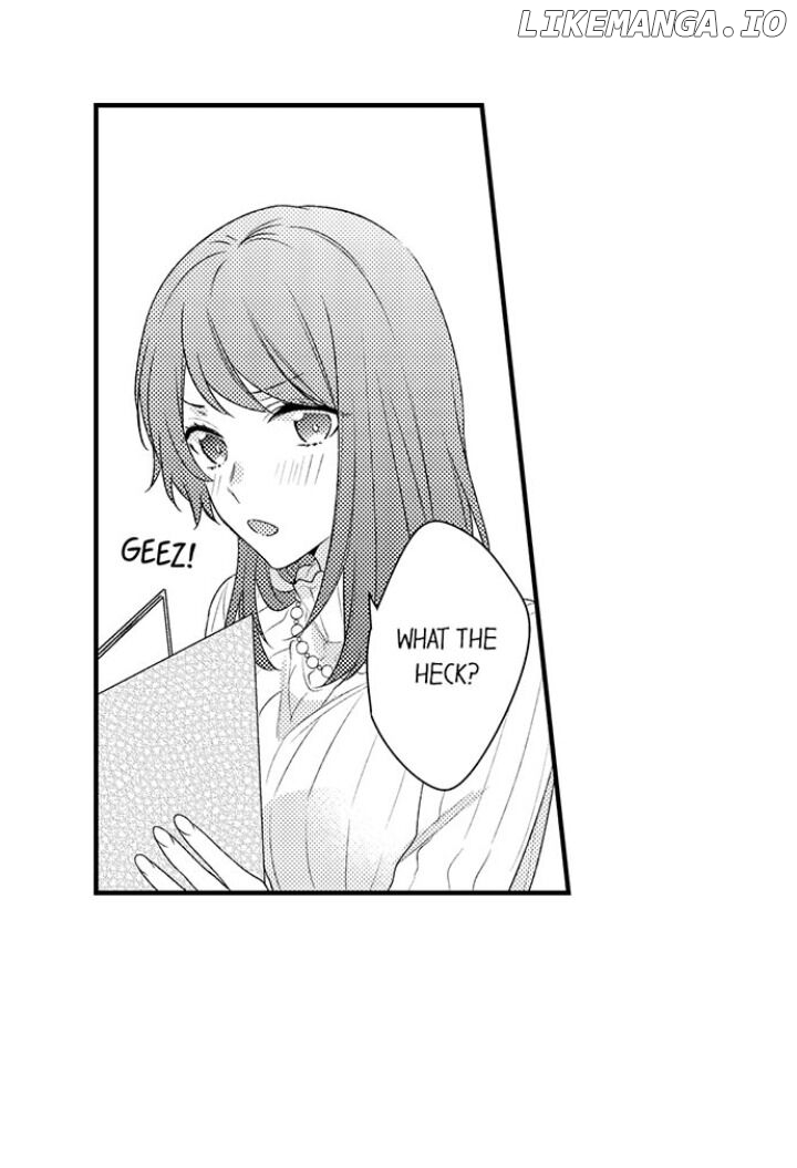 Oyama No, Otoko Na Sugao ~ Chanto Ore Wo Miteitte chapter 5 - page 20