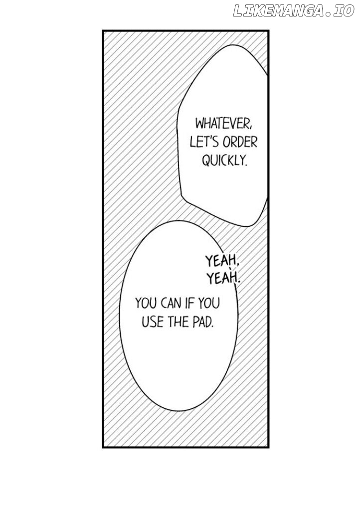 Oyama No, Otoko Na Sugao ~ Chanto Ore Wo Miteitte chapter 5 - page 21
