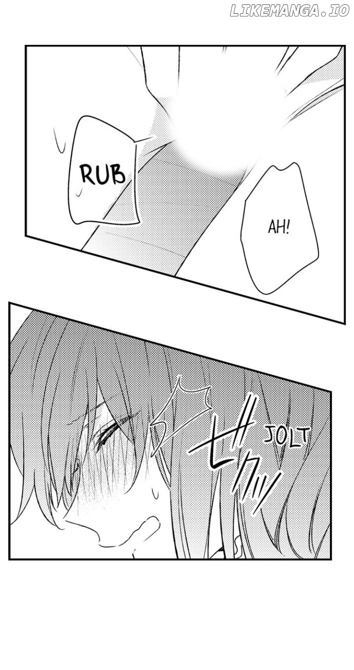 Oyama No, Otoko Na Sugao ~ Chanto Ore Wo Miteitte chapter 5 - page 30