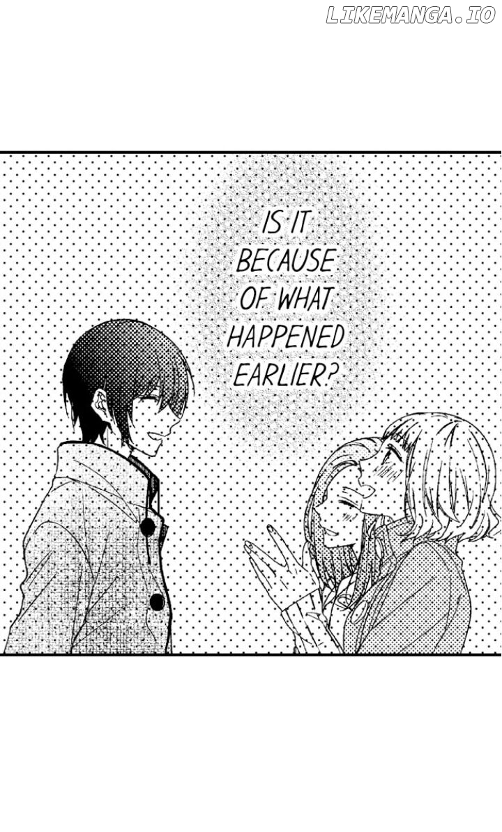 Oyama No, Otoko Na Sugao ~ Chanto Ore Wo Miteitte chapter 5 - page 7