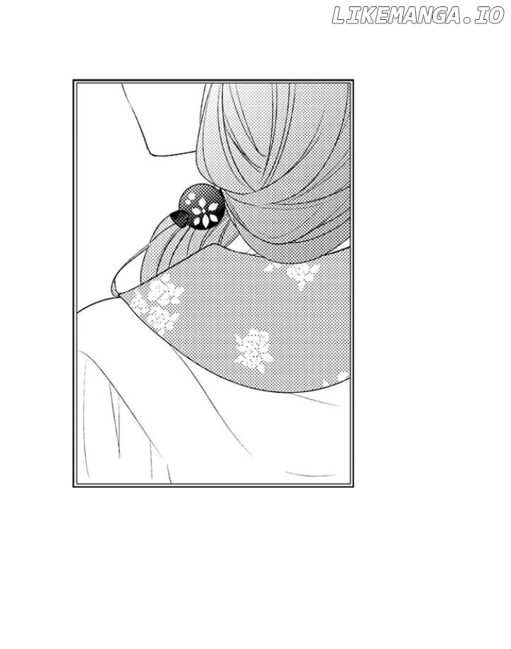 Oyama No, Otoko Na Sugao ~ Chanto Ore Wo Miteitte chapter 4 - page 11