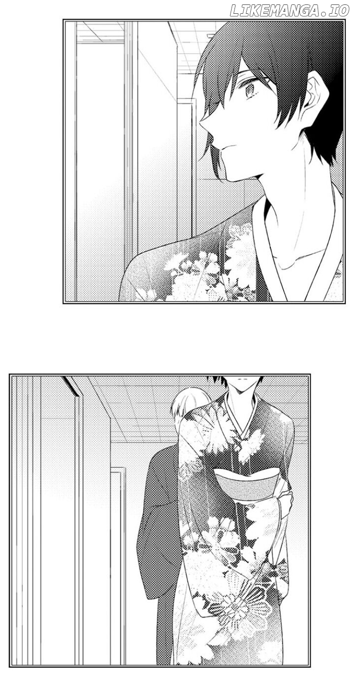 Oyama No, Otoko Na Sugao ~ Chanto Ore Wo Miteitte chapter 4 - page 12