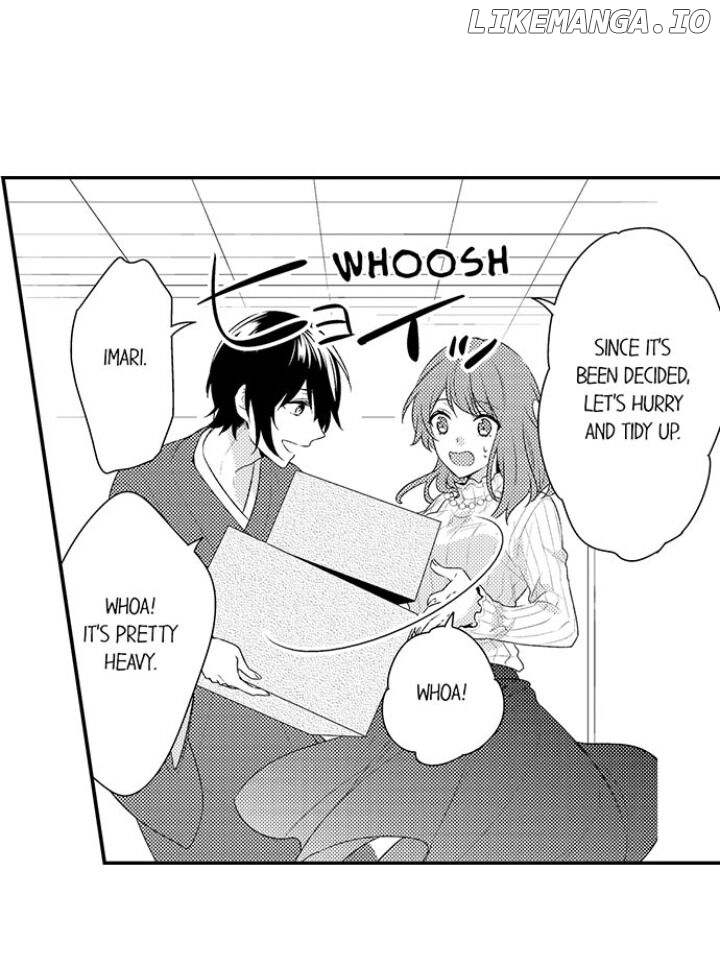 Oyama No, Otoko Na Sugao ~ Chanto Ore Wo Miteitte chapter 4 - page 16