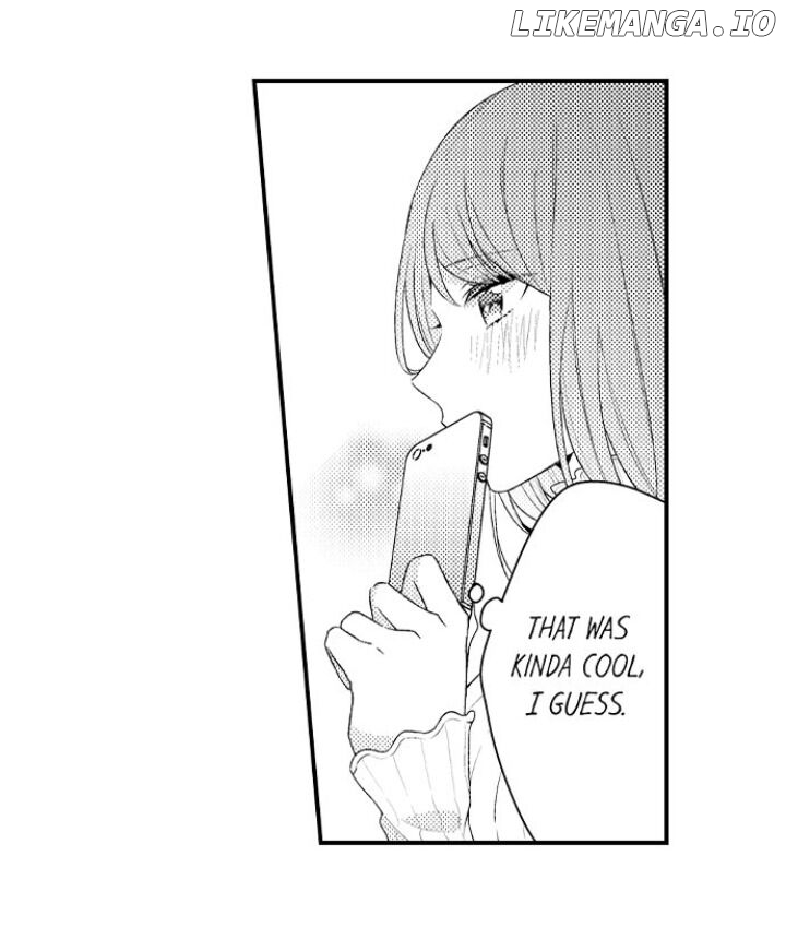 Oyama No, Otoko Na Sugao ~ Chanto Ore Wo Miteitte chapter 4 - page 19