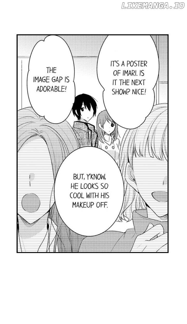 Oyama No, Otoko Na Sugao ~ Chanto Ore Wo Miteitte chapter 4 - page 23