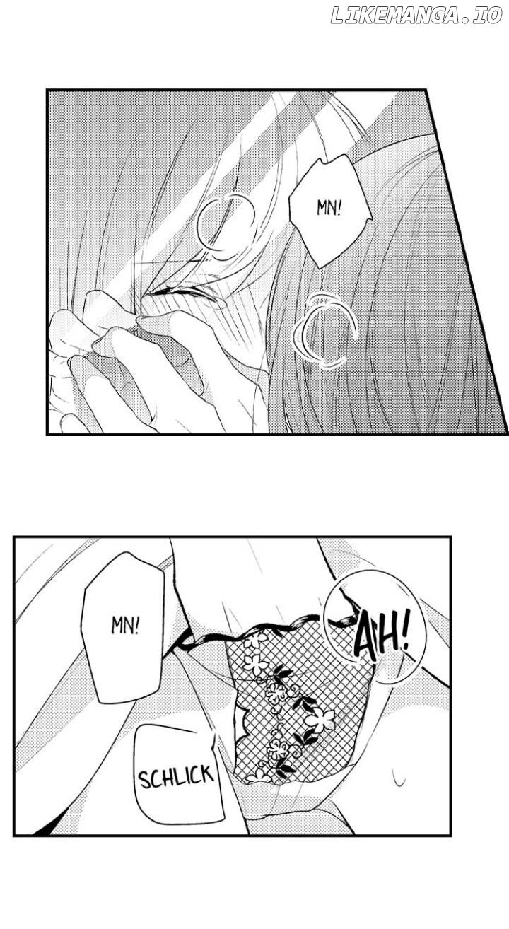 Oyama No, Otoko Na Sugao ~ Chanto Ore Wo Miteitte chapter 4 - page 3