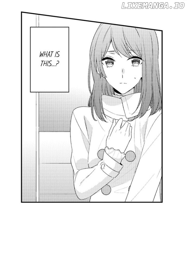 Oyama No, Otoko Na Sugao ~ Chanto Ore Wo Miteitte chapter 4 - page 31
