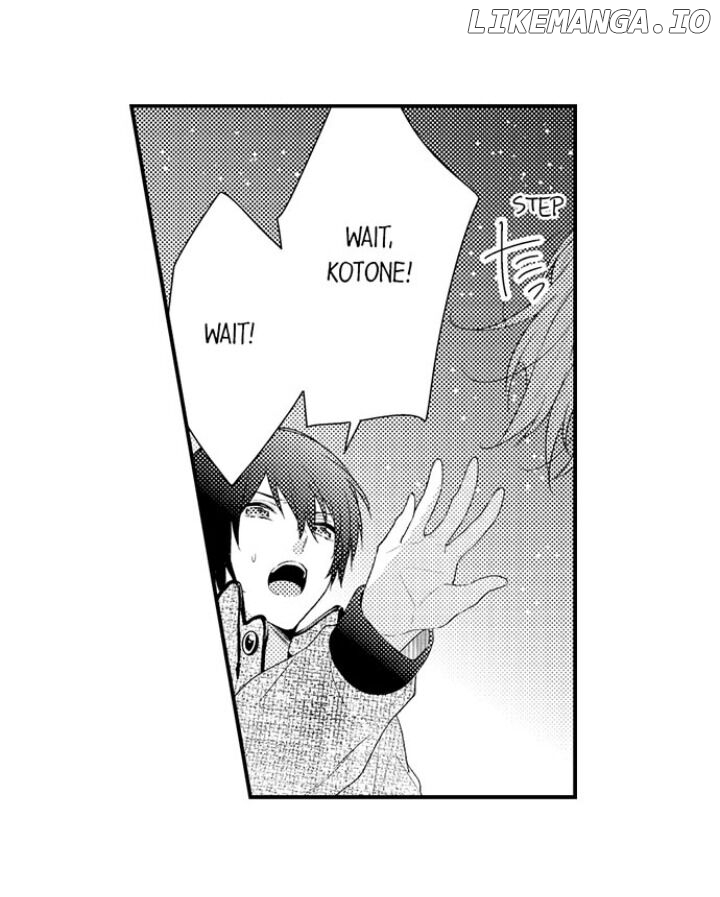 Oyama No, Otoko Na Sugao ~ Chanto Ore Wo Miteitte chapter 4 - page 34