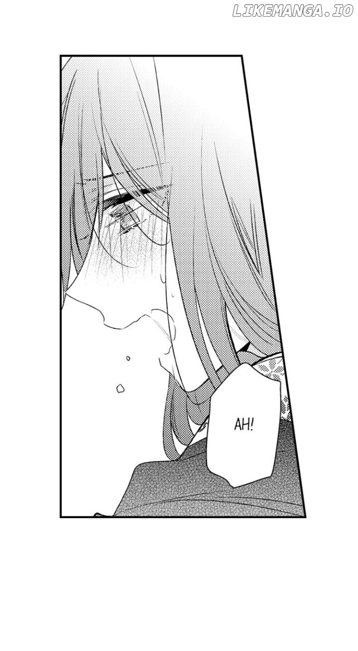 Oyama No, Otoko Na Sugao ~ Chanto Ore Wo Miteitte chapter 4 - page 5