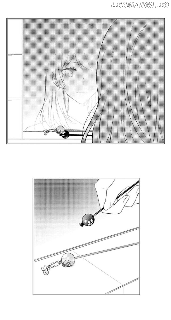 Oyama No, Otoko Na Sugao ~ Chanto Ore Wo Miteitte chapter 4 - page 9
