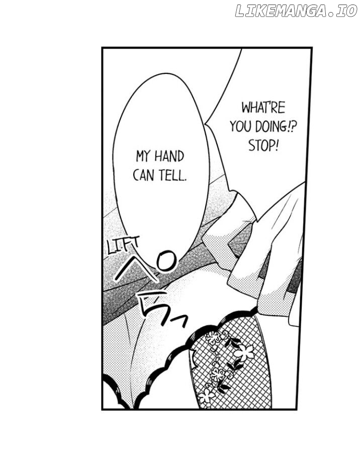 Oyama No, Otoko Na Sugao ~ Chanto Ore Wo Miteitte chapter 3 - page 29