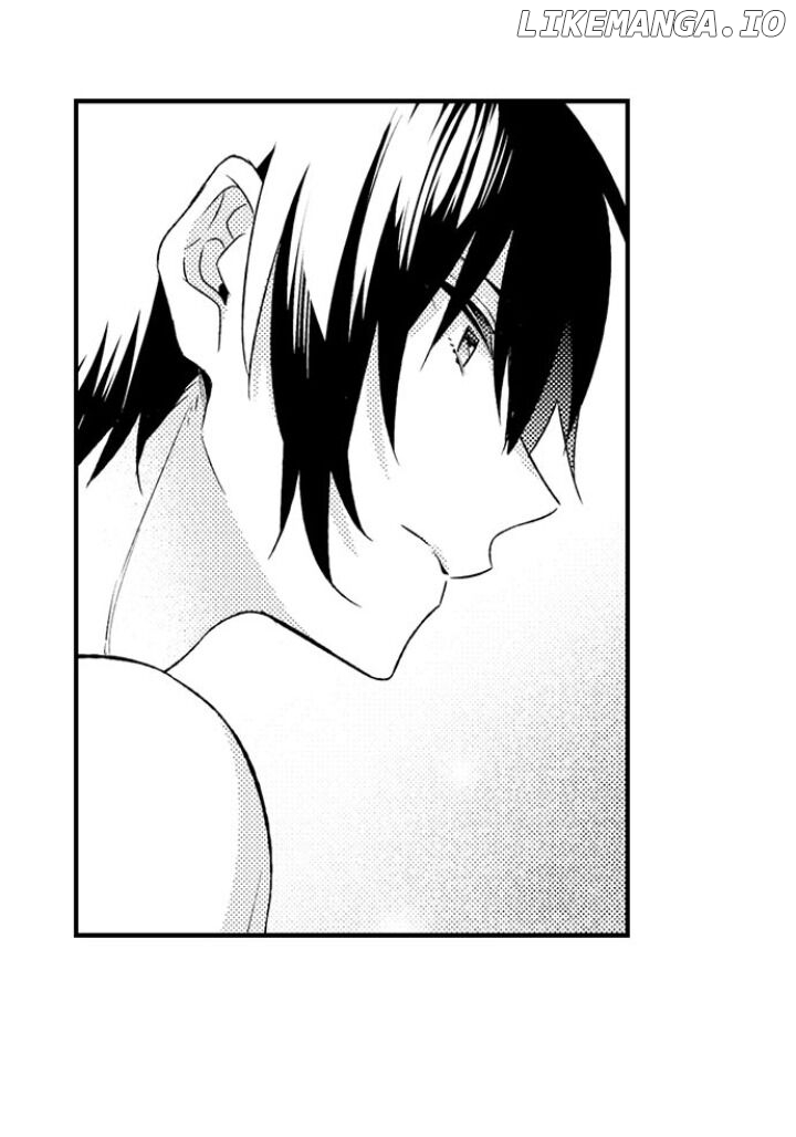 Oyama No, Otoko Na Sugao ~ Chanto Ore Wo Miteitte chapter 3 - page 6