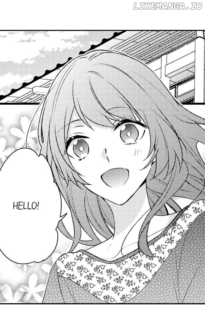 Oyama No, Otoko Na Sugao ~ Chanto Ore Wo Miteitte chapter 3 - page 9
