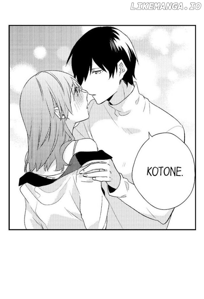 Oyama No, Otoko Na Sugao ~ Chanto Ore Wo Miteitte chapter 18 - page 16