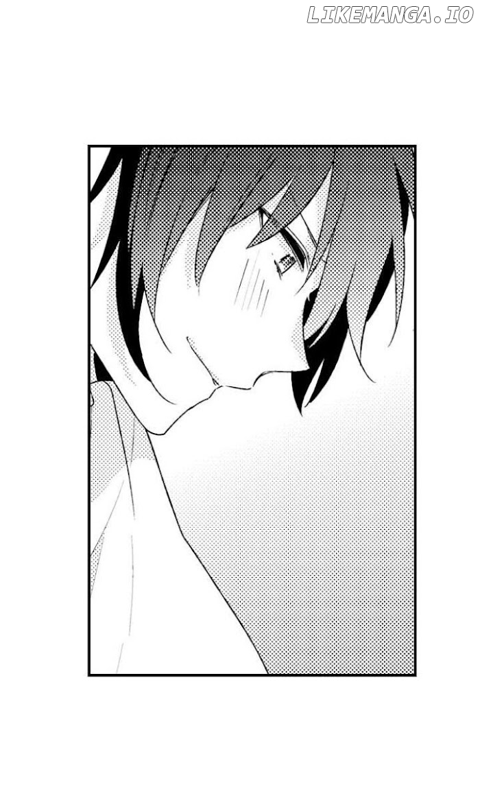 Oyama No, Otoko Na Sugao ~ Chanto Ore Wo Miteitte chapter 18 - page 20