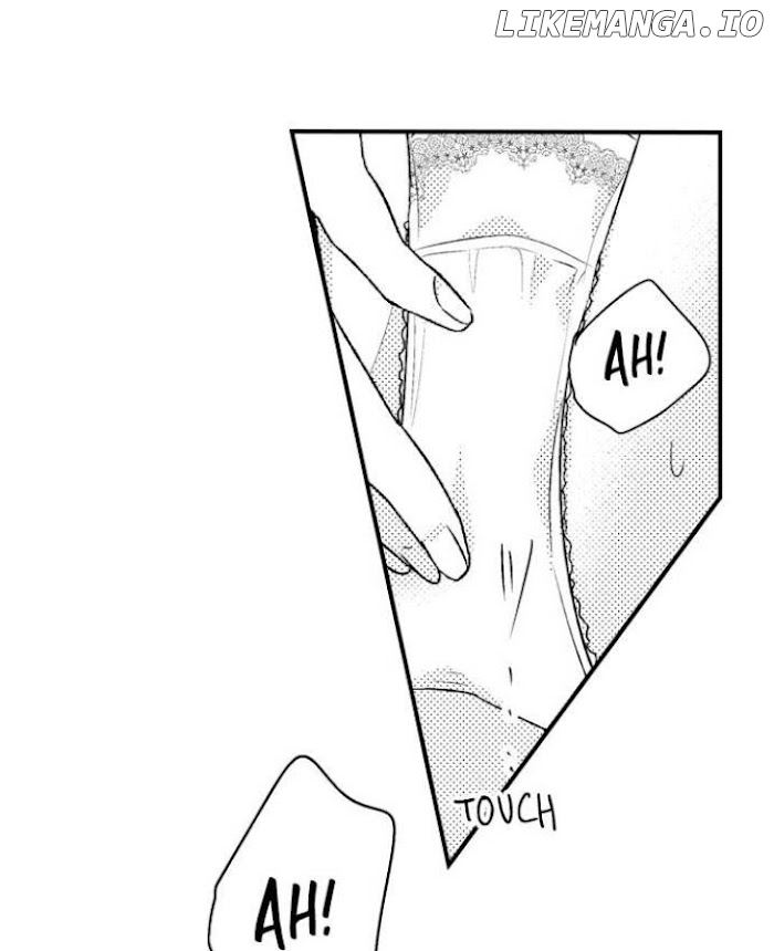 Oyama No, Otoko Na Sugao ~ Chanto Ore Wo Miteitte chapter 18 - page 22