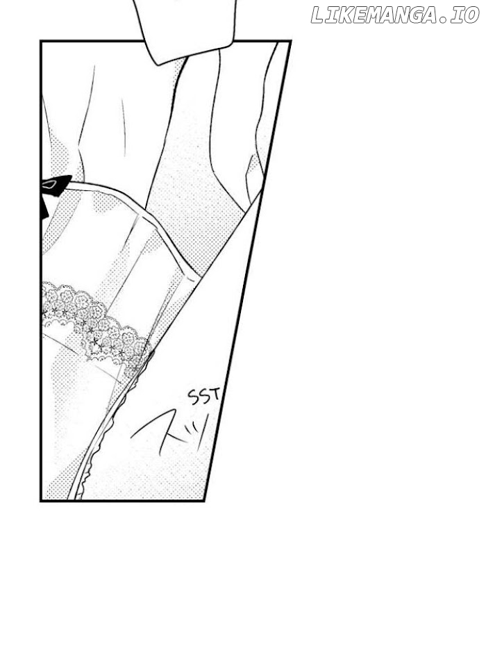 Oyama No, Otoko Na Sugao ~ Chanto Ore Wo Miteitte chapter 18 - page 23