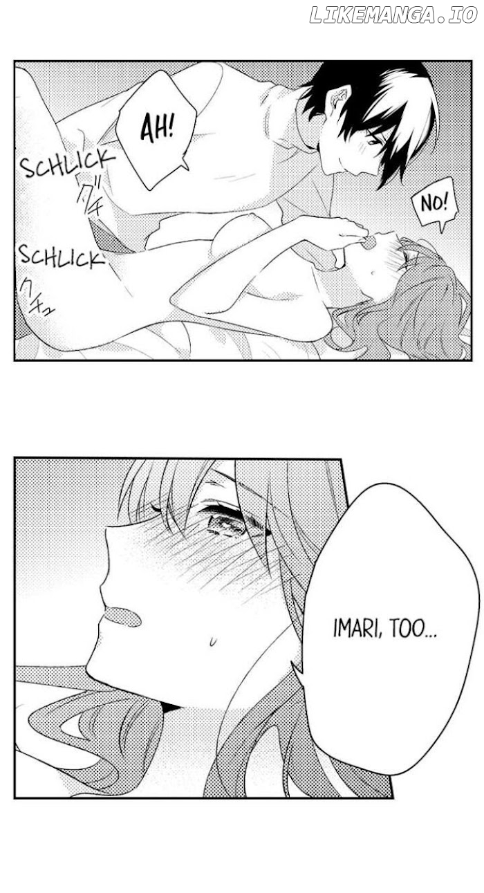 Oyama No, Otoko Na Sugao ~ Chanto Ore Wo Miteitte chapter 18 - page 24