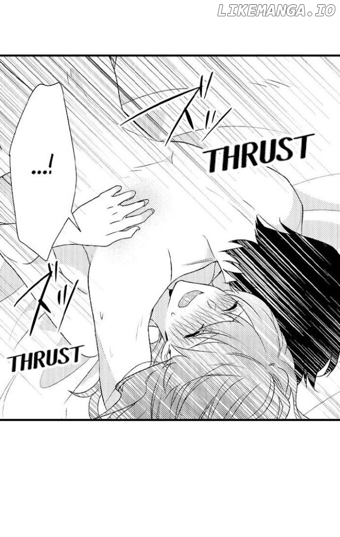Oyama No, Otoko Na Sugao ~ Chanto Ore Wo Miteitte chapter 18 - page 28