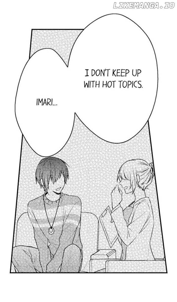 Oyama No, Otoko Na Sugao ~ Chanto Ore Wo Miteitte chapter 18 - page 3