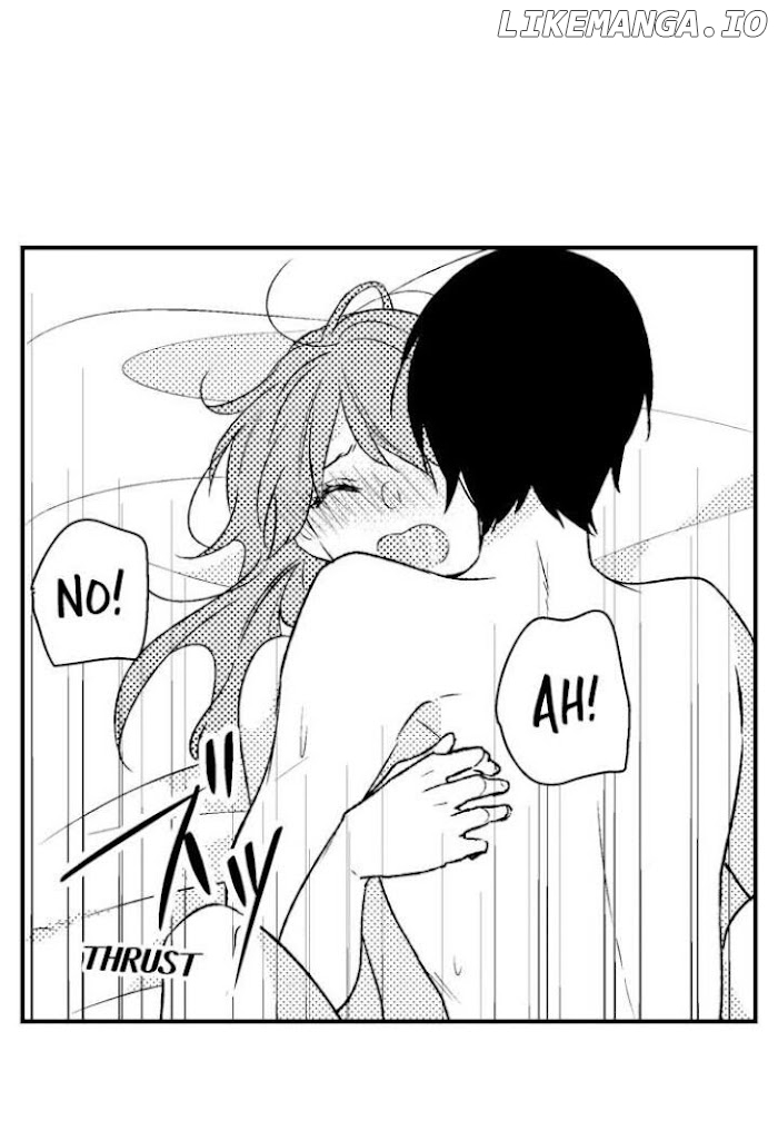 Oyama No, Otoko Na Sugao ~ Chanto Ore Wo Miteitte chapter 18 - page 30
