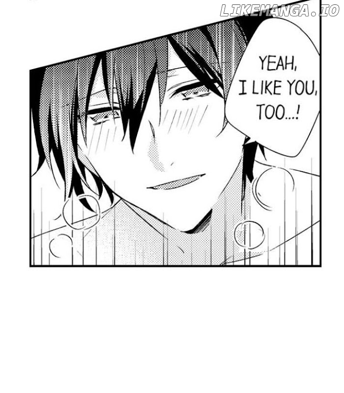 Oyama No, Otoko Na Sugao ~ Chanto Ore Wo Miteitte chapter 18 - page 32
