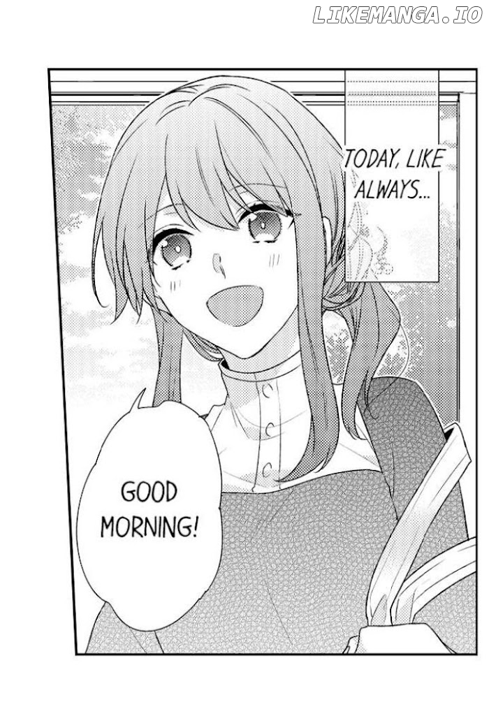 Oyama No, Otoko Na Sugao ~ Chanto Ore Wo Miteitte chapter 18 - page 35