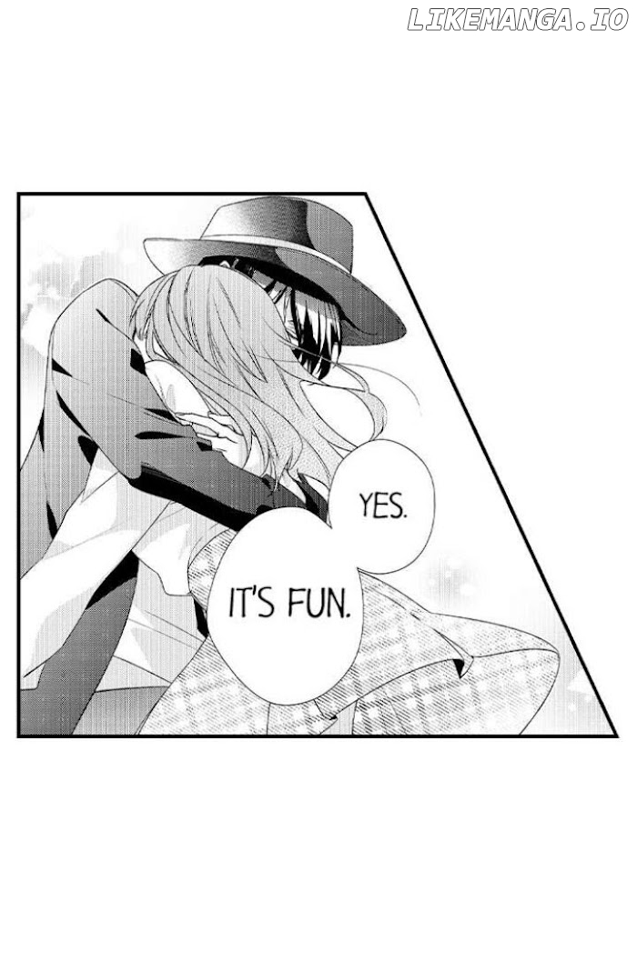 Oyama No, Otoko Na Sugao ~ Chanto Ore Wo Miteitte chapter 18 - page 6