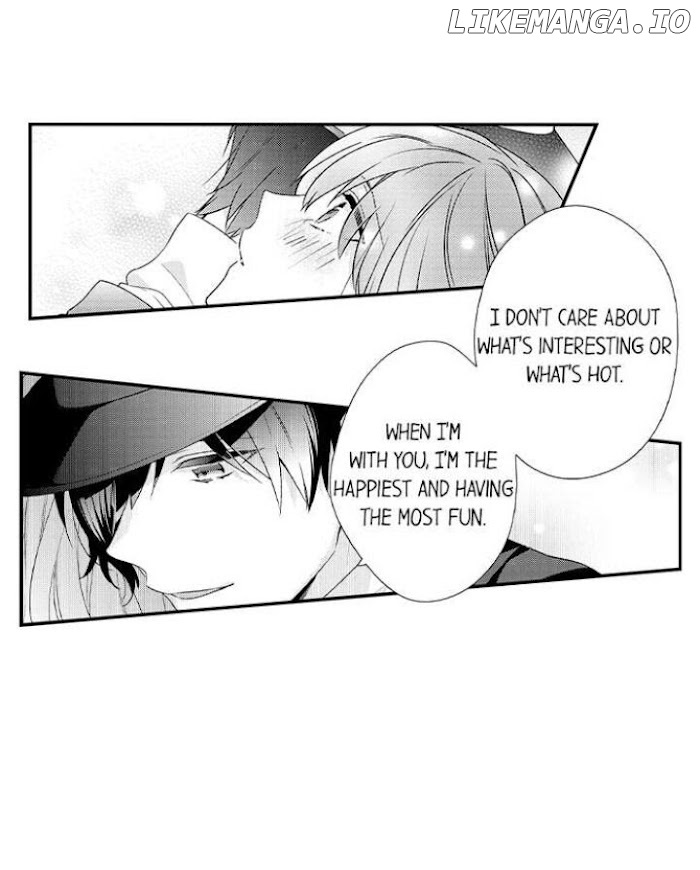 Oyama No, Otoko Na Sugao ~ Chanto Ore Wo Miteitte chapter 18 - page 7