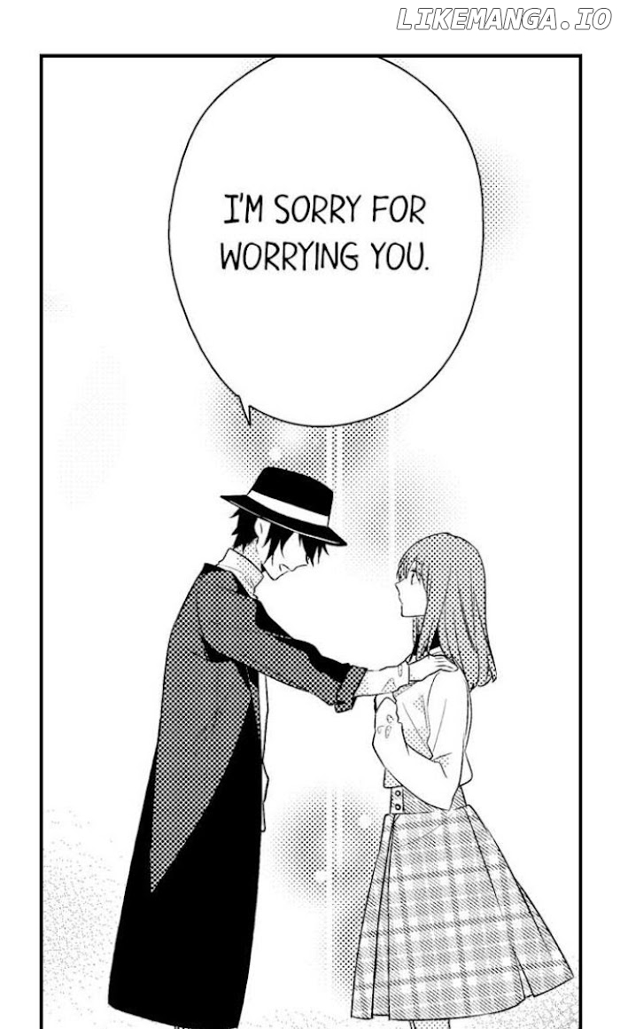 Oyama No, Otoko Na Sugao ~ Chanto Ore Wo Miteitte chapter 18 - page 8