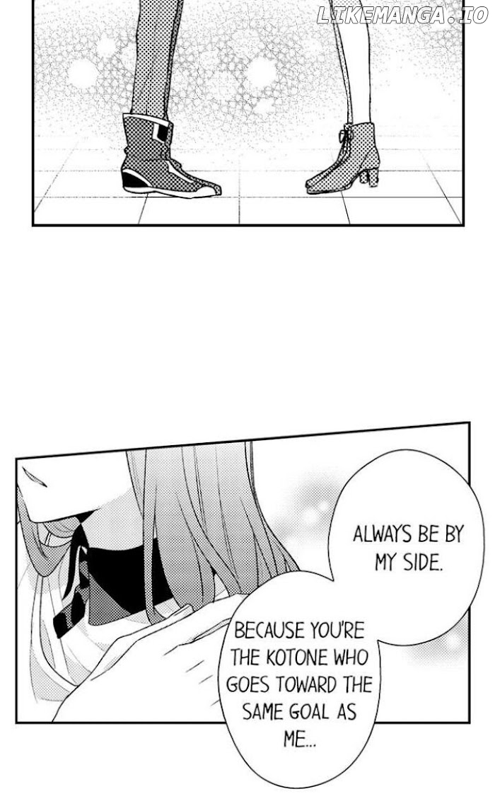 Oyama No, Otoko Na Sugao ~ Chanto Ore Wo Miteitte chapter 18 - page 9