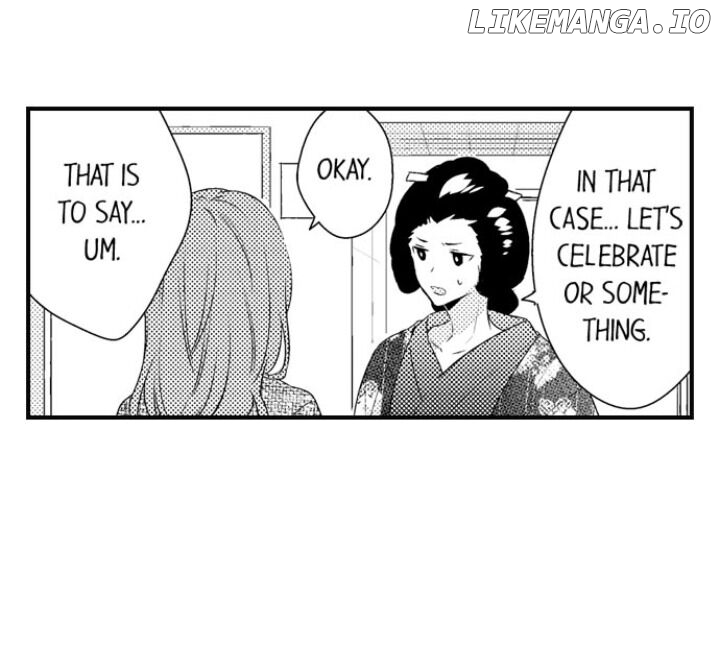 Oyama No, Otoko Na Sugao ~ Chanto Ore Wo Miteitte chapter 10 - page 11
