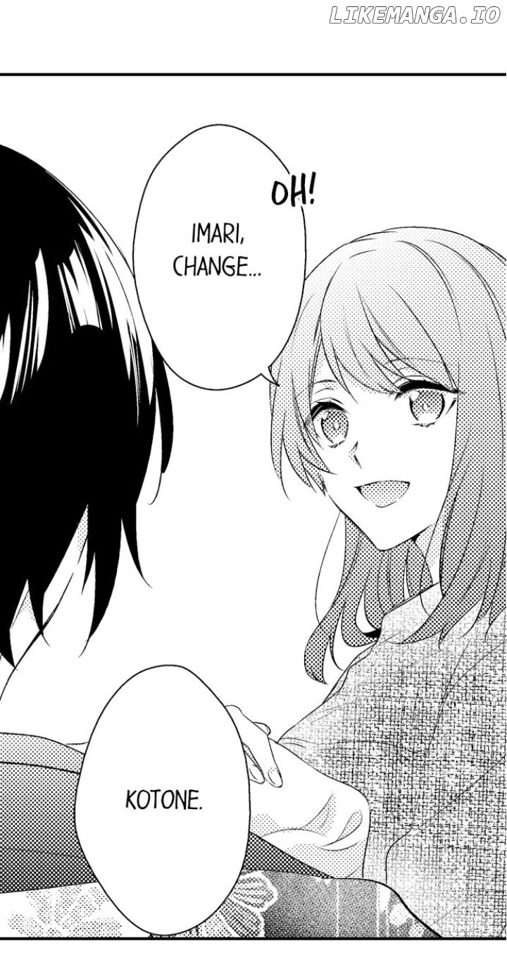 Oyama No, Otoko Na Sugao ~ Chanto Ore Wo Miteitte chapter 10 - page 14