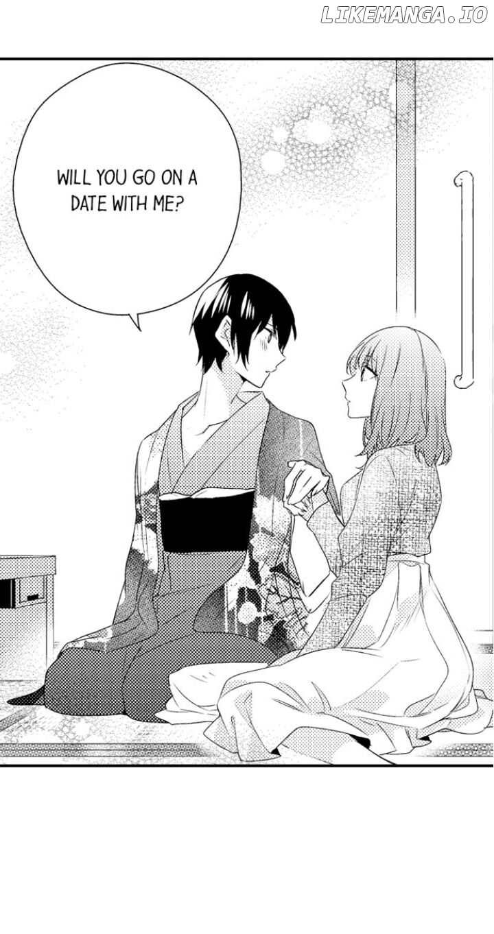 Oyama No, Otoko Na Sugao ~ Chanto Ore Wo Miteitte chapter 10 - page 16