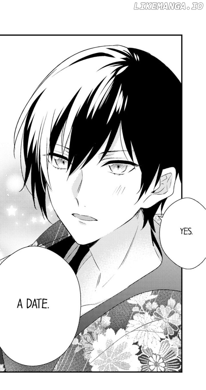 Oyama No, Otoko Na Sugao ~ Chanto Ore Wo Miteitte chapter 10 - page 18
