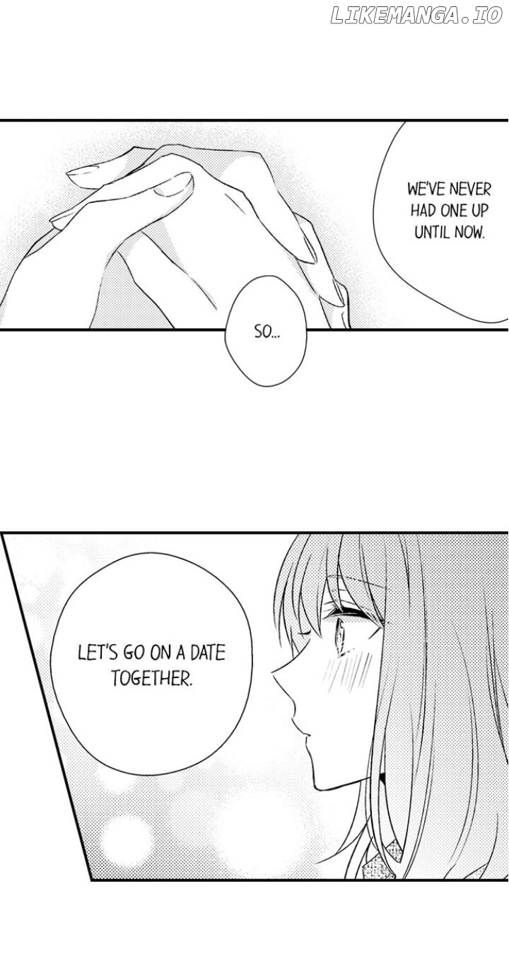 Oyama No, Otoko Na Sugao ~ Chanto Ore Wo Miteitte chapter 10 - page 19