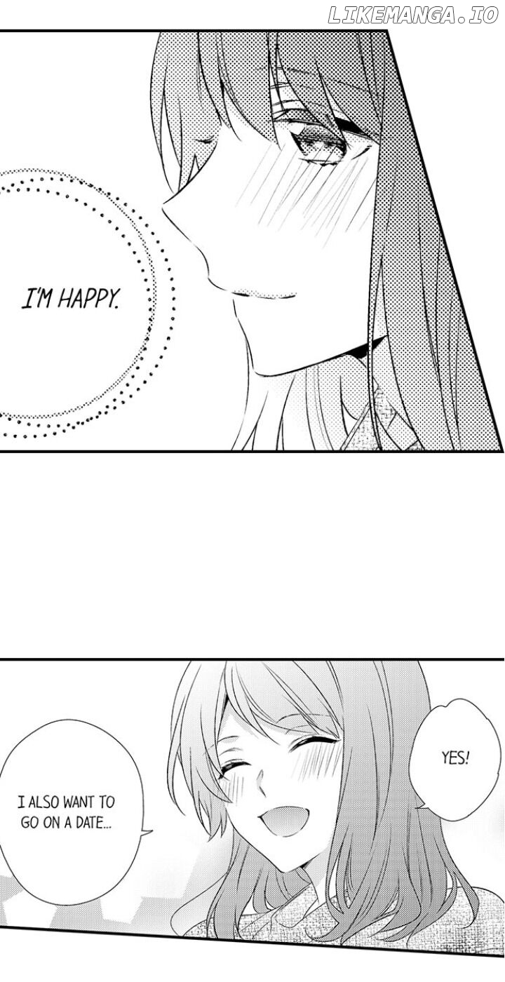 Oyama No, Otoko Na Sugao ~ Chanto Ore Wo Miteitte chapter 10 - page 20