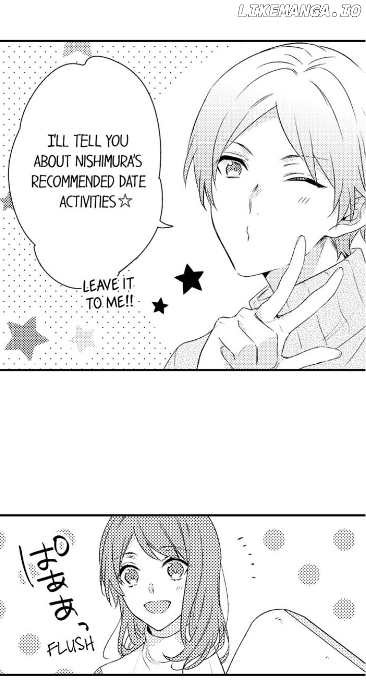 Oyama No, Otoko Na Sugao ~ Chanto Ore Wo Miteitte chapter 10 - page 29