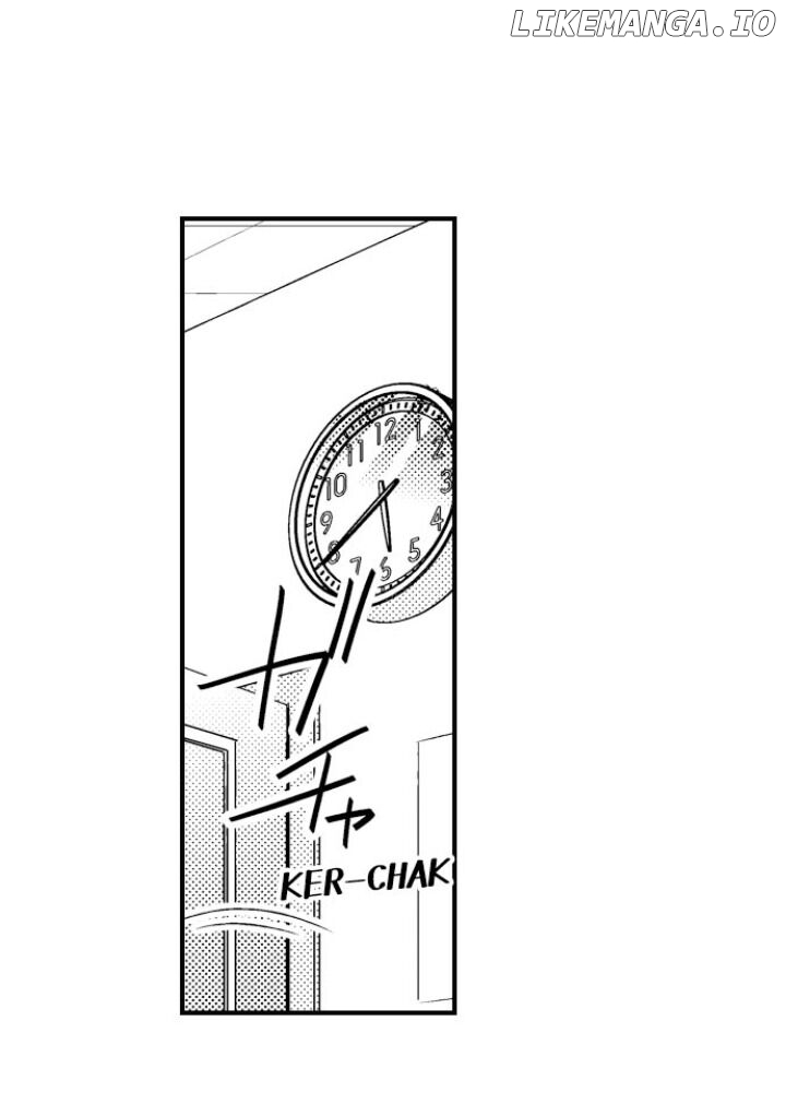 Oyama No, Otoko Na Sugao ~ Chanto Ore Wo Miteitte chapter 10 - page 31