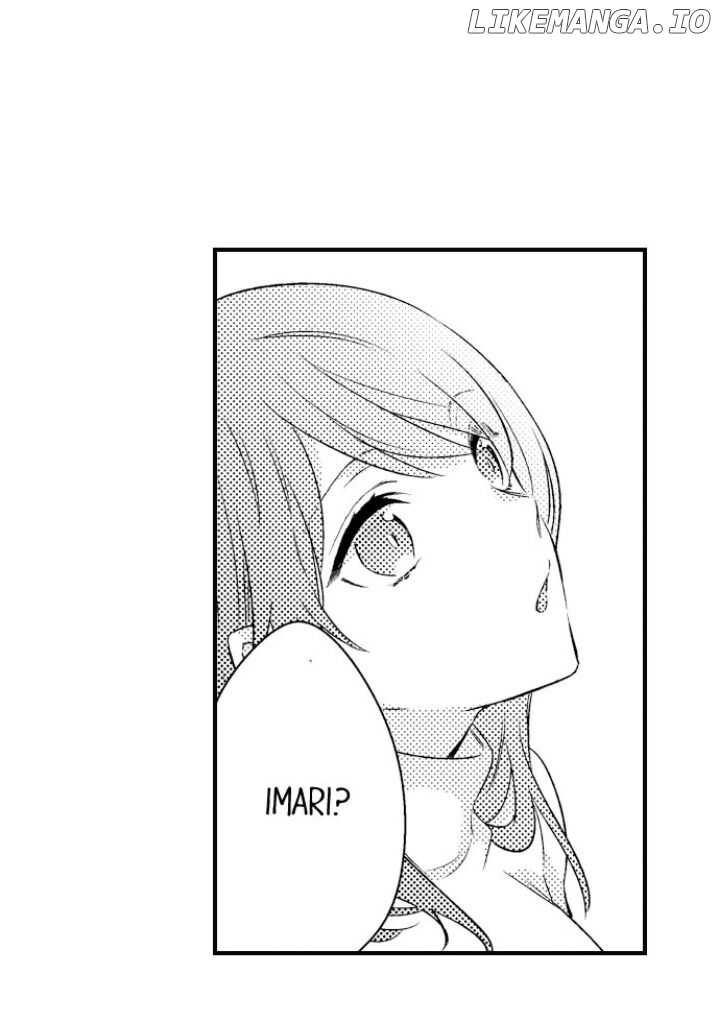 Oyama No, Otoko Na Sugao ~ Chanto Ore Wo Miteitte chapter 10 - page 37