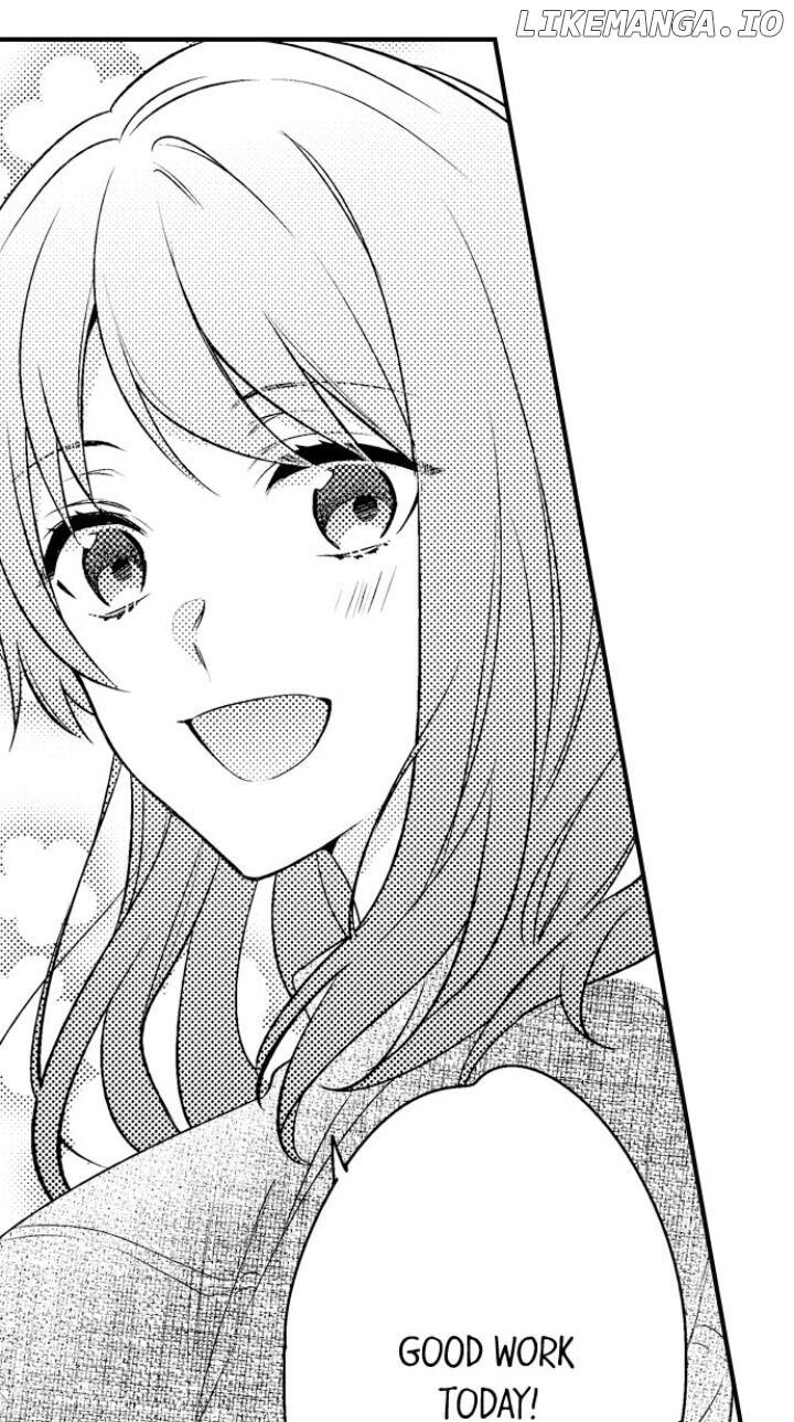 Oyama No, Otoko Na Sugao ~ Chanto Ore Wo Miteitte chapter 10 - page 4