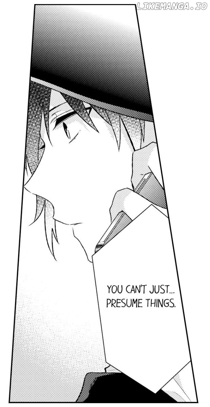 Oyama No, Otoko Na Sugao ~ Chanto Ore Wo Miteitte chapter 17 - page 16
