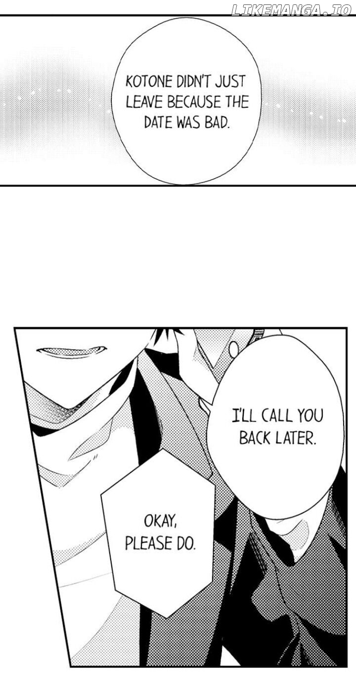 Oyama No, Otoko Na Sugao ~ Chanto Ore Wo Miteitte chapter 17 - page 18