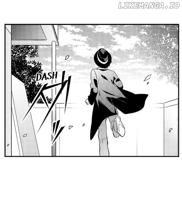 Oyama No, Otoko Na Sugao ~ Chanto Ore Wo Miteitte chapter 17 - page 19