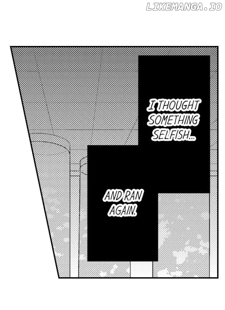 Oyama No, Otoko Na Sugao ~ Chanto Ore Wo Miteitte chapter 17 - page 23