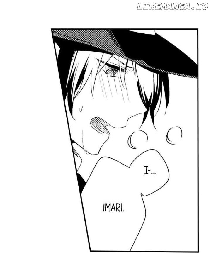 Oyama No, Otoko Na Sugao ~ Chanto Ore Wo Miteitte chapter 17 - page 27