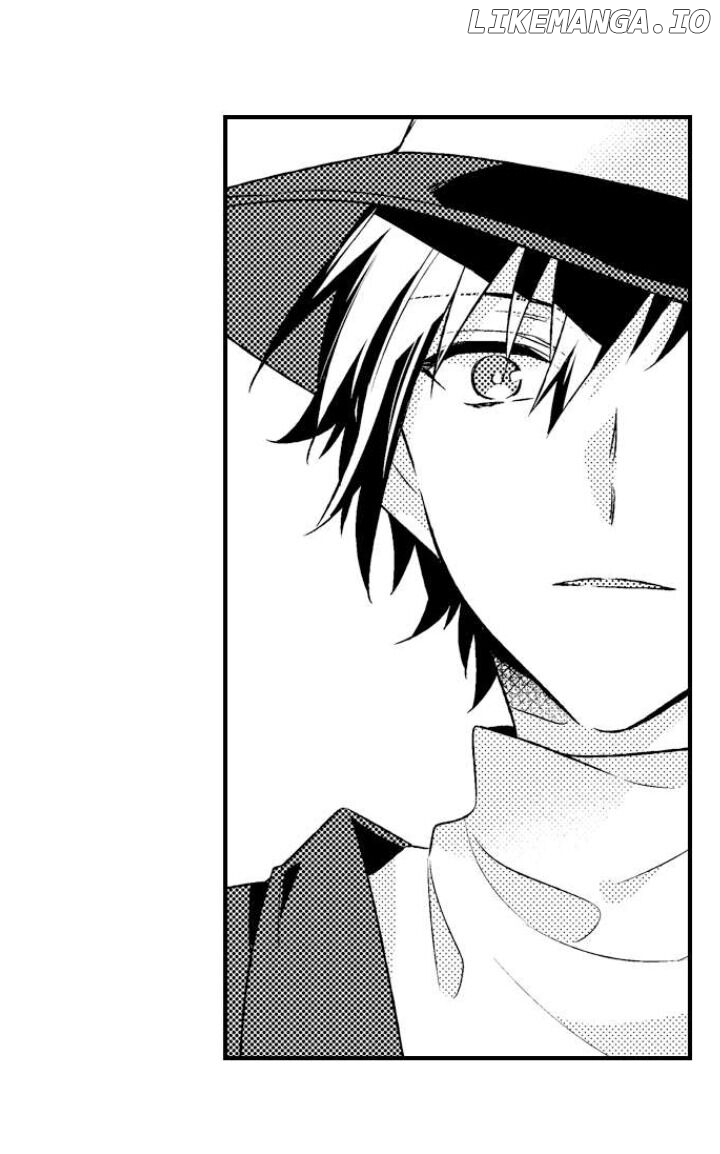 Oyama No, Otoko Na Sugao ~ Chanto Ore Wo Miteitte chapter 17 - page 34