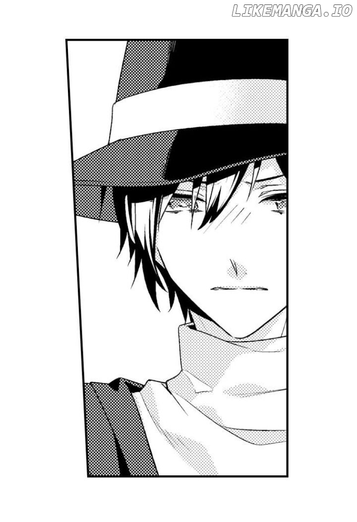 Oyama No, Otoko Na Sugao ~ Chanto Ore Wo Miteitte chapter 17 - page 35